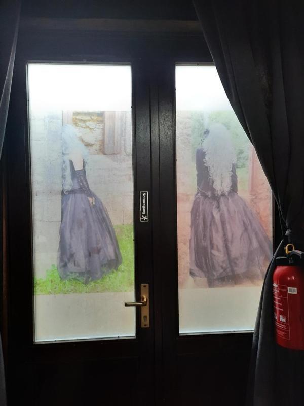Ferienwohnung Altes Kuenstleratelier Weimar エクステリア 写真