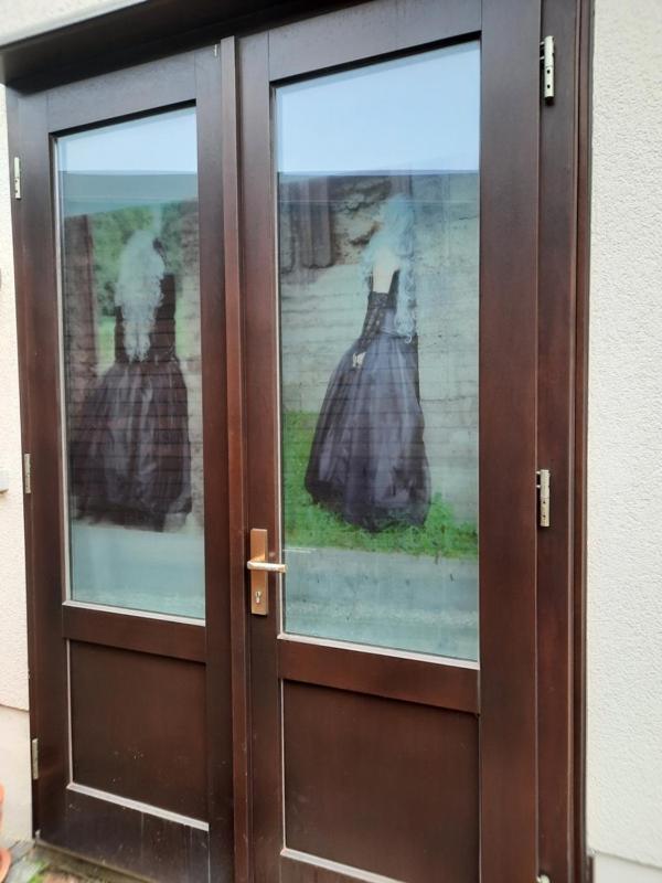 Ferienwohnung Altes Kuenstleratelier Weimar エクステリア 写真