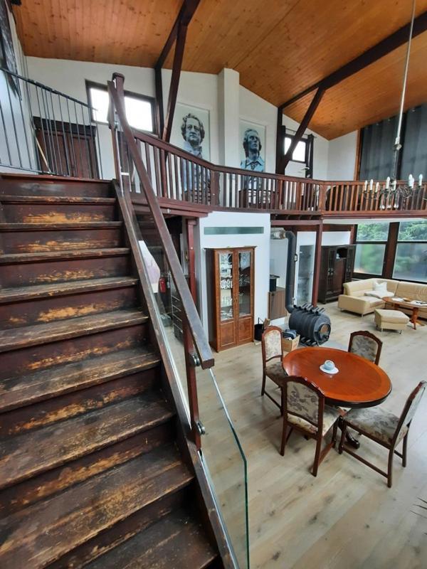 Ferienwohnung Altes Kuenstleratelier Weimar エクステリア 写真