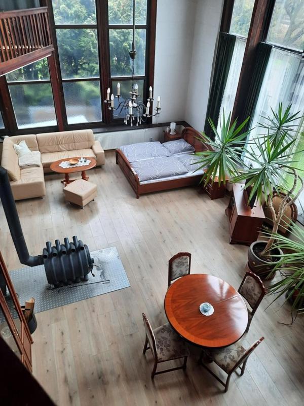 Ferienwohnung Altes Kuenstleratelier Weimar エクステリア 写真