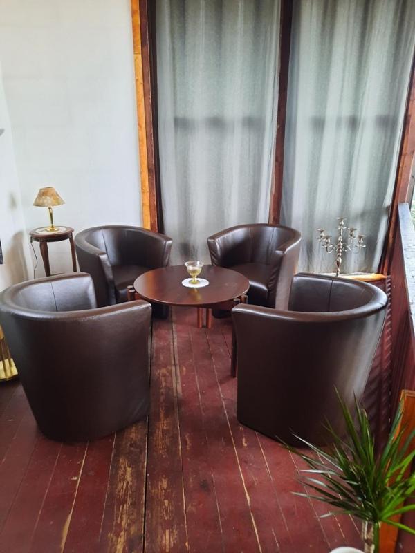 Ferienwohnung Altes Kuenstleratelier Weimar エクステリア 写真